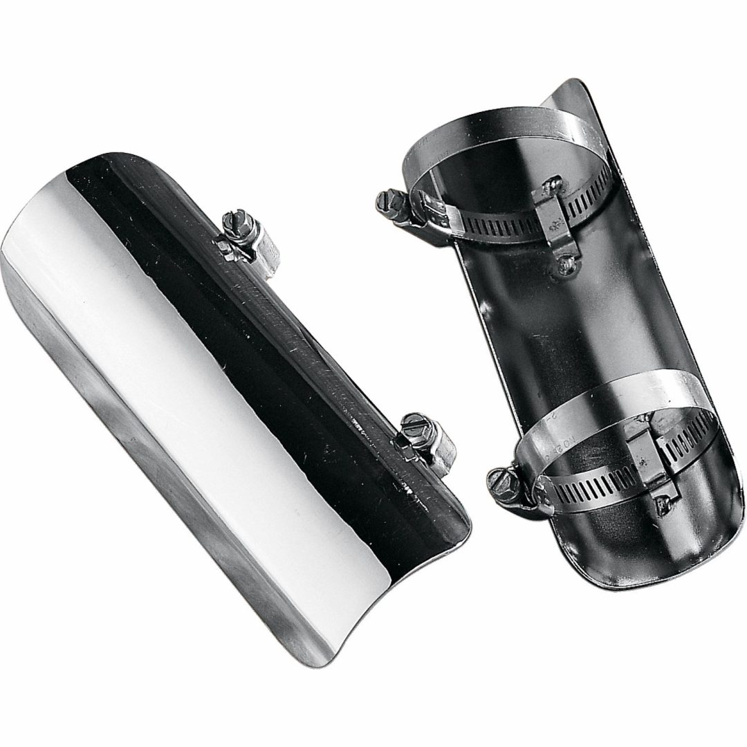 Värmesköld Universal Stål COBRA 2 1/4"
