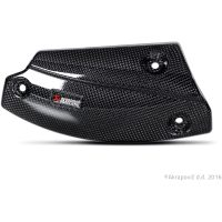 Värmeskydd (Carbon) Akrapovic