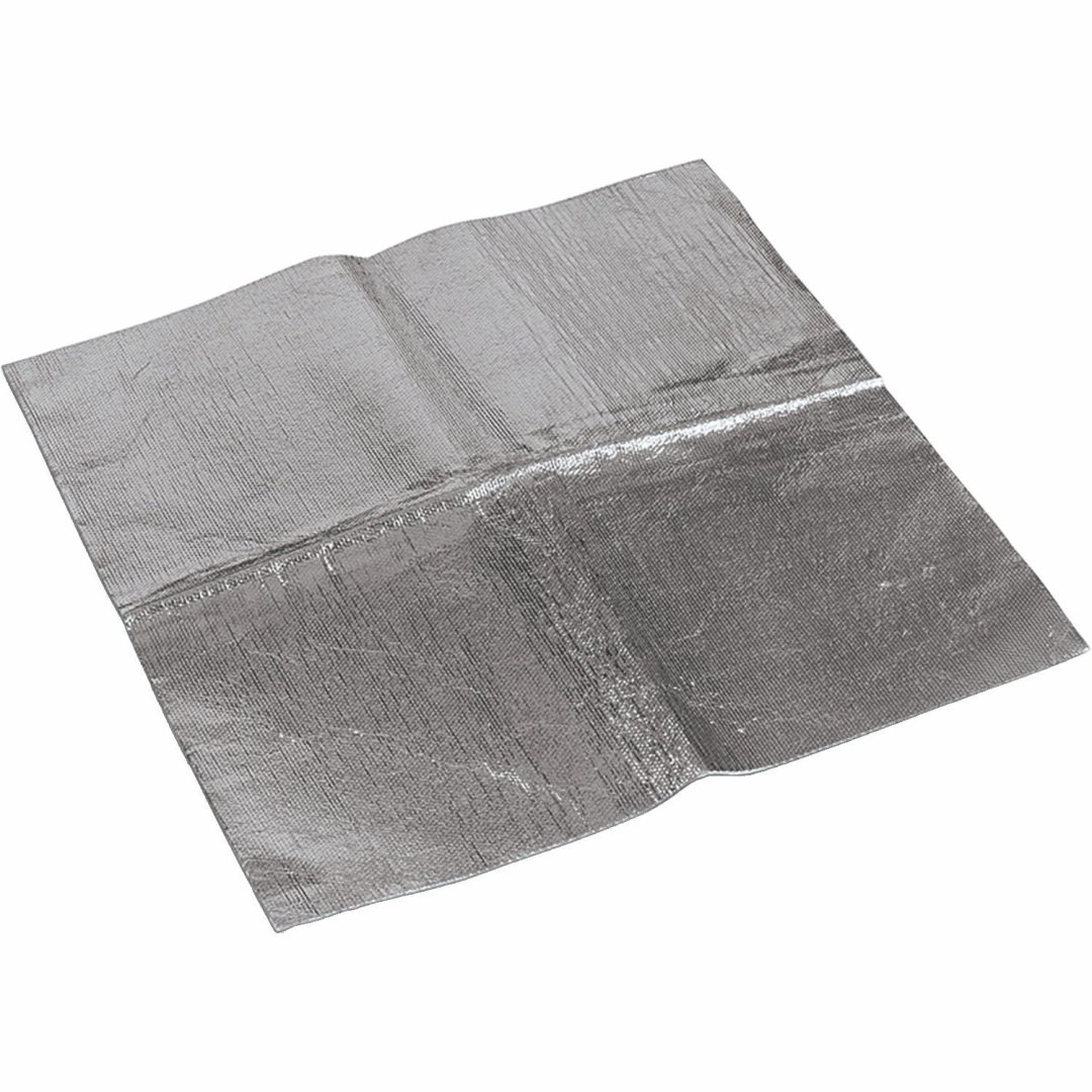 Värmeskyddsmatta Aluminium Moose Racing 45 x 45cm