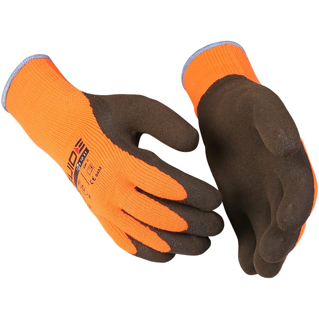 Varmfodrad Handske 158 Guide 9