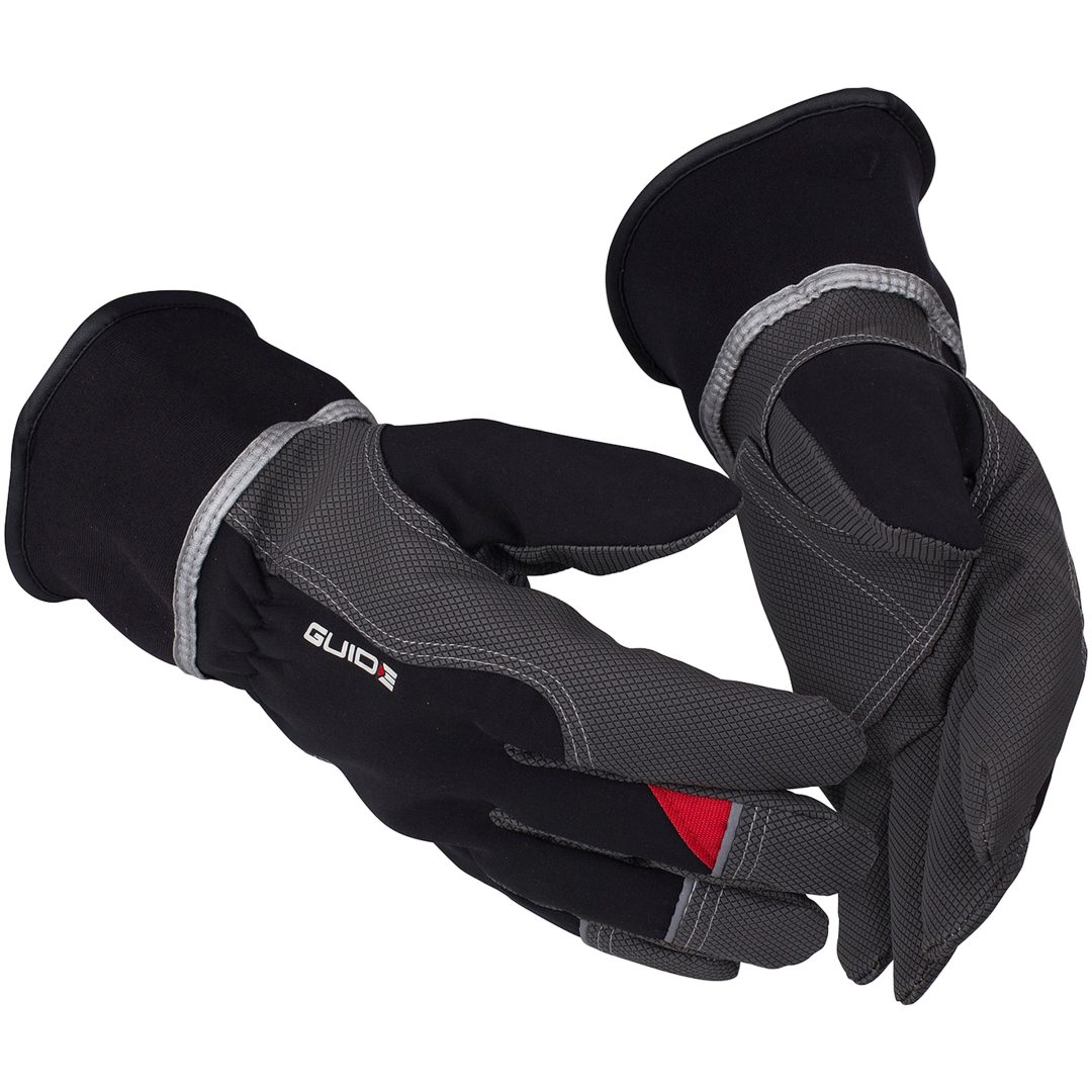 Varmfodrad Handske 5151w Guide 8