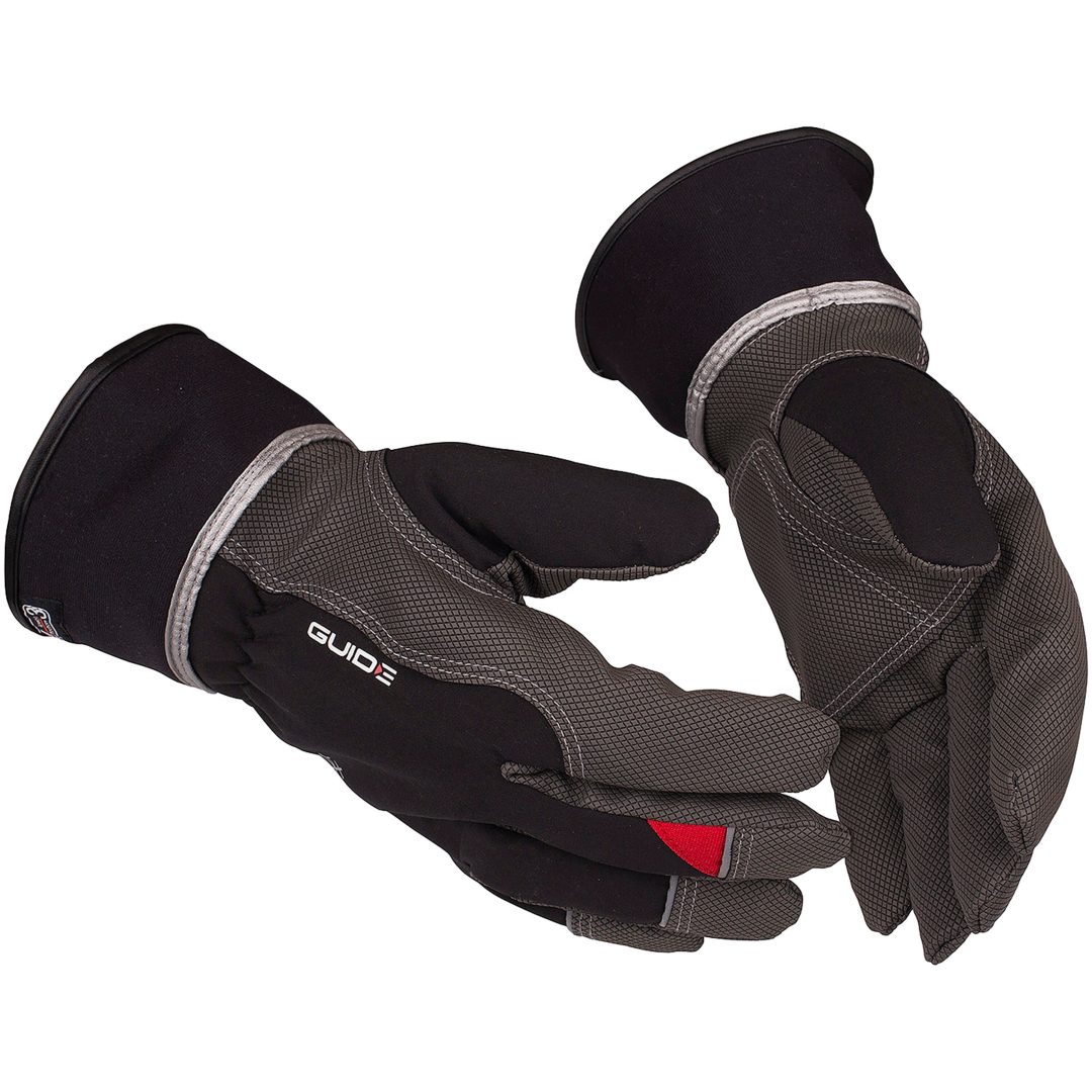 Varmfodrad Handske 5154w Guide 8