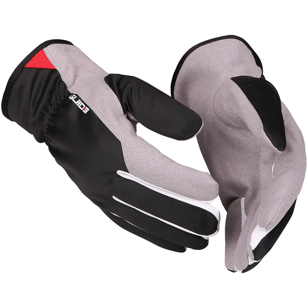 Varmfodrad Handske 762w Guide 7