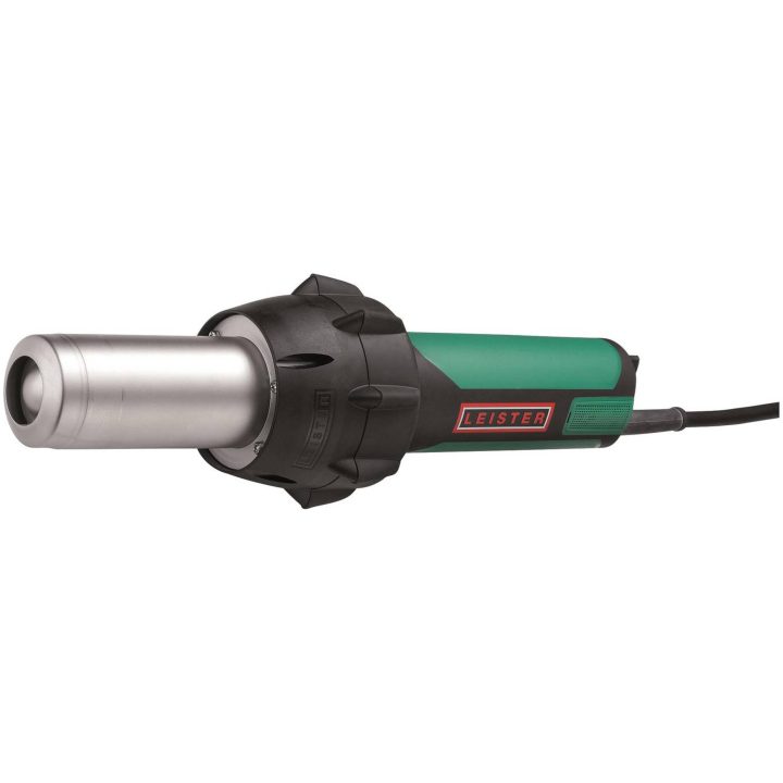 Varmluftsapparat Electron ST LEISTER VARMLUFTSAPPARAT ELECTRON ST – bild 2