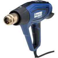 Varmluftspistol R2200 LCD Rapid