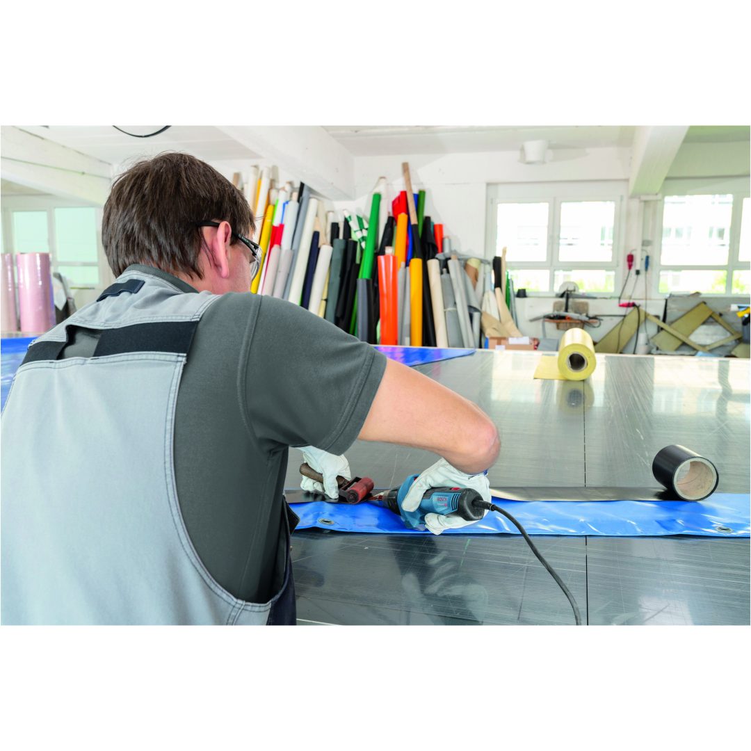 Varmluftspistoler GHG 20-60 Professional Bosch Pro – bild 2