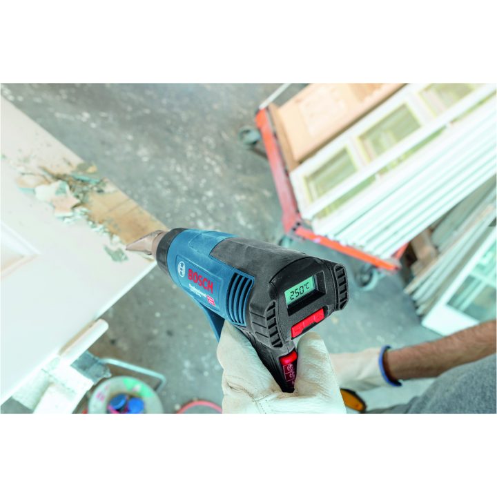 Varmluftspistoler GHG 20-63 Professional Bosch Pro – bild 3