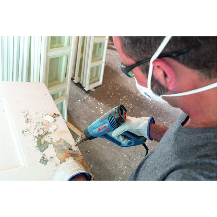 Varmluftspistoler GHG 20-63 Professional Bosch Pro – bild 2