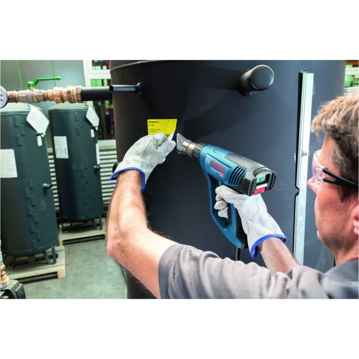 Varmluftspistoler GHG 23-66 Professional Bosch Pro – bild 3