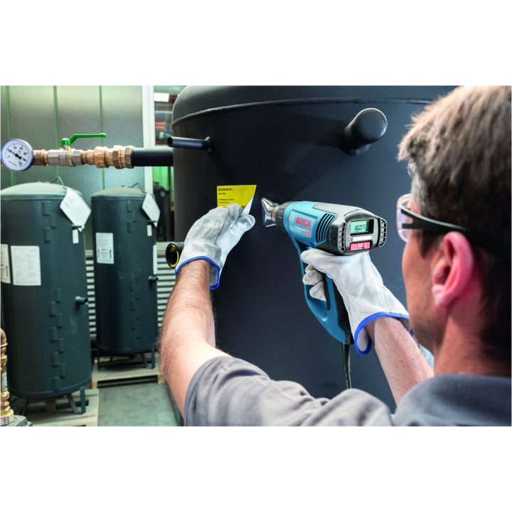 Varmluftspistoler GHG 23-66 Professional Bosch Pro – bild 2