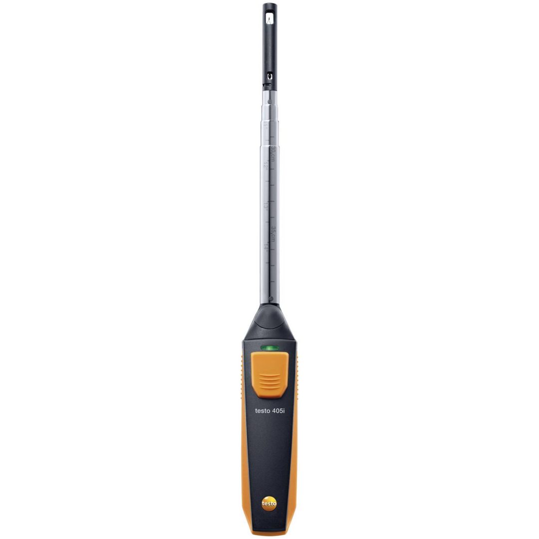 Varmtrådsanemometer 405i TESTO VARMTRÅDSANEMOMETER TESTO 405I