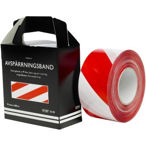 Varningsband/Avspärrningsband 38
