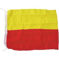 Varningsflagga
