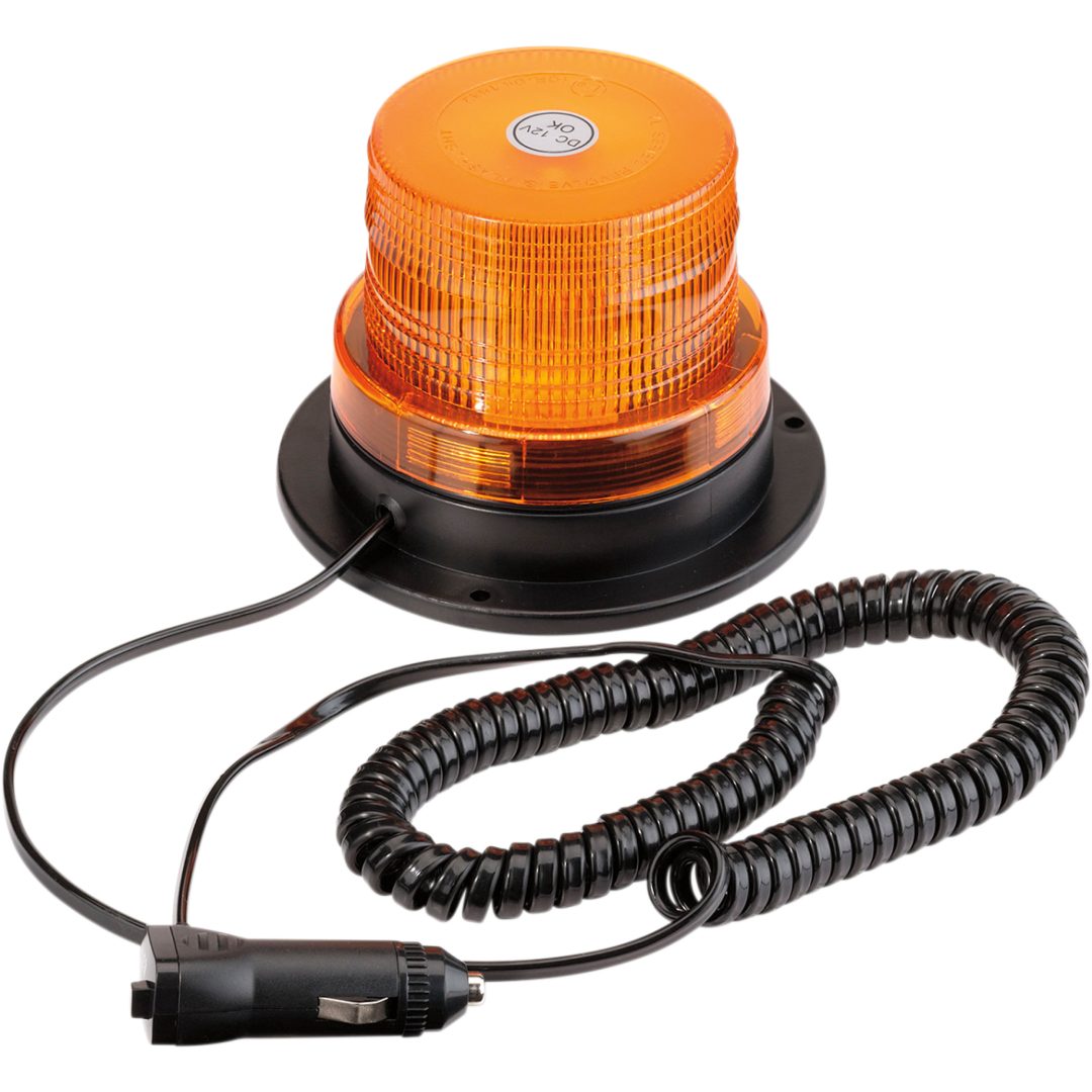 Varningsljus Beacon Warning Light MOOSE RACING Accentbelysning