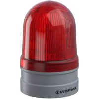 VARNINGSLJUS MIDI 230V RÖD261.120.60