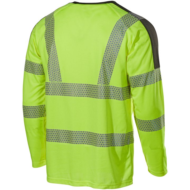 Varsel-t-shirt 6121p L.Brador – bild 2