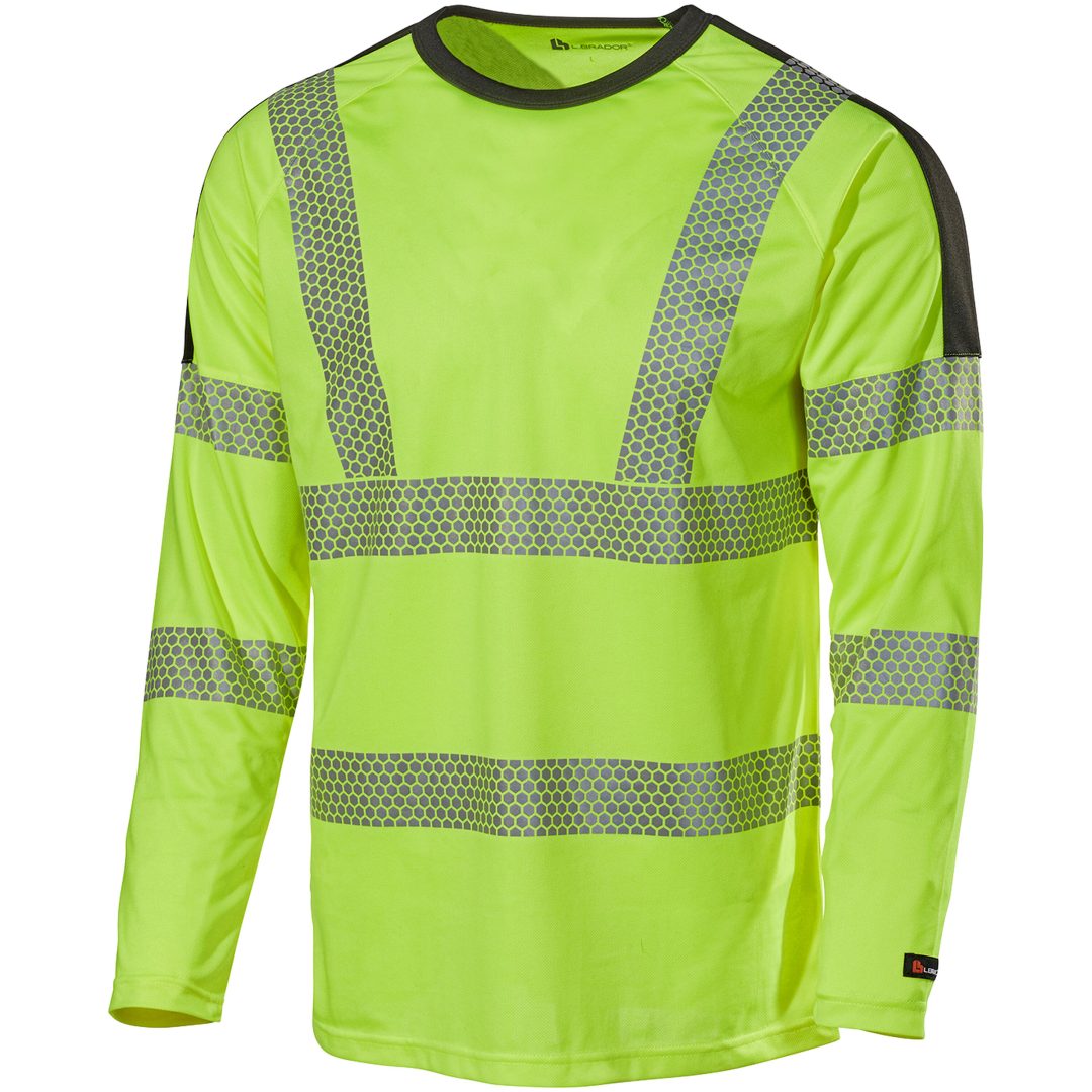 Varsel-t-shirt 6121p L.Brador