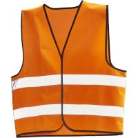 Varselväst 10-pack 7590 Functional Orange Jobman