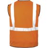 Varselväst 7586 Functional Orange Jobman 5 – miniatyr 2