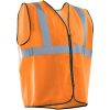 Varselväst 7586 Functional Orange Jobman 5 – miniatyr 1
