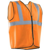 Varselväst 7586 Functional Orange Jobman
