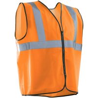 Varselväst 7586 Functional Orange Jobman