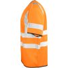 Varselväst 7598 Advanced Orange Jobman 5 – miniatyr 2
