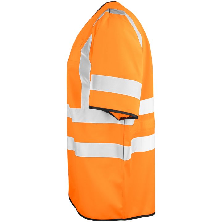Varselväst 7598 Advanced Orange Jobman 5 – bild 2