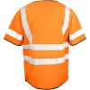 Varselväst 7598 Advanced Orange Jobman 5 – miniatyr 3