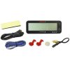 Varvräknare LCD Multifunktion Svart KOSO – miniatyr 2