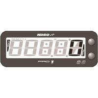 Varvräknare Pro-1 Digital KOSO NORTH AMERICA