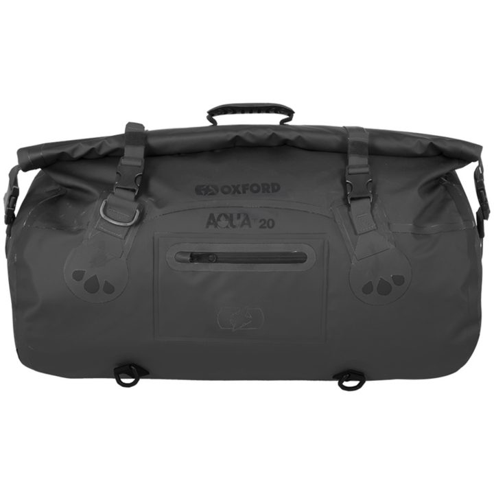Väska Aqua T-20 Svart OXFORD 20 L – bild 4