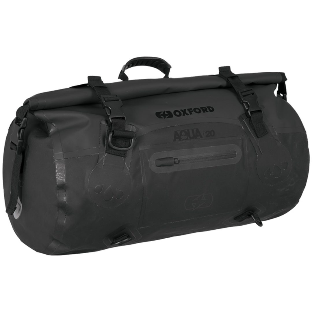 Väska Aqua T-20 Svart OXFORD 20 L