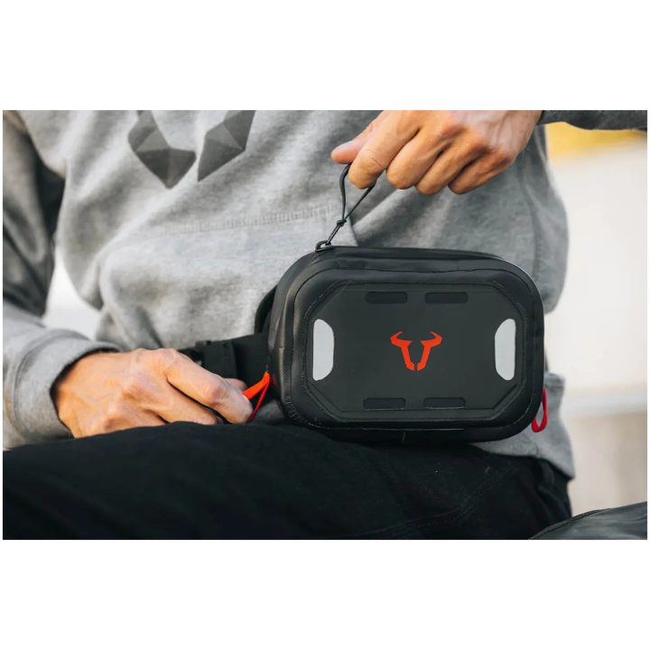 Väska Belt Wp Svart Waterproof SW-MOTECH Väska – bild 6