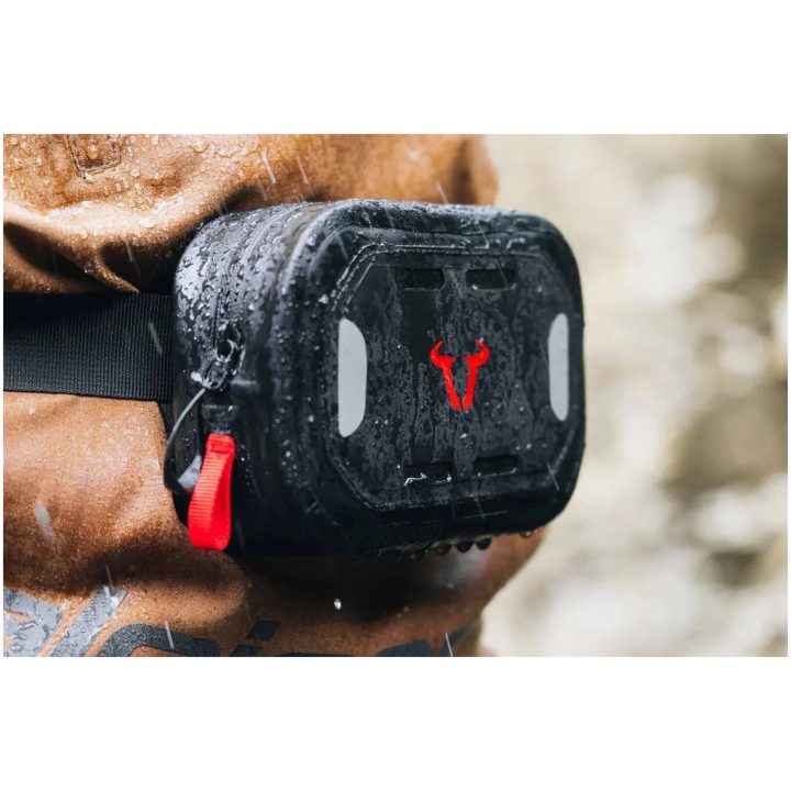 Väska Belt Wp Svart Waterproof SW-MOTECH Väska – bild 8