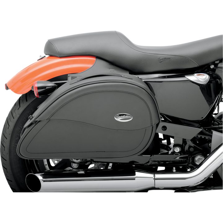 Väska Cruis'n Teardrop Saddleman Large – bild 3