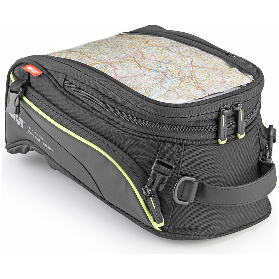 Väska Easy-T Polyester Givi Expanderbar (15 till 19 cm)