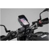 Väska För Mobiltelefon Svart SW-MOTECH Kåpa – miniatyr 3