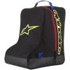 Väska För Stövlar Svart/blå ALPINESTARS Svart – miniatyr 2