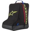 Väska För Stövlar Svart/blå ALPINESTARS Svart – miniatyr 1