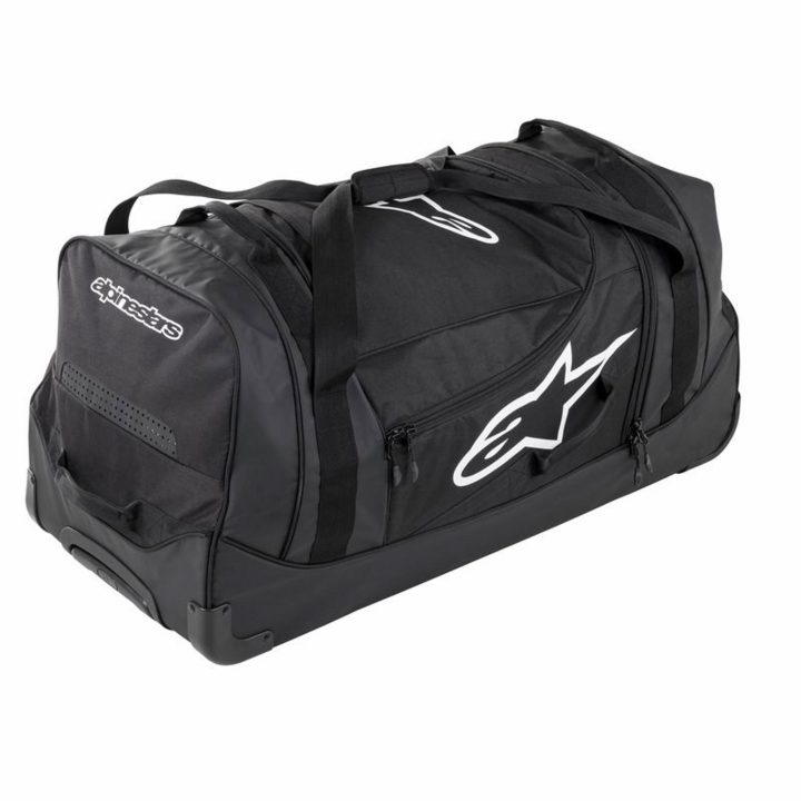Väska Komodo Svart Alpinestars OS – bild 2