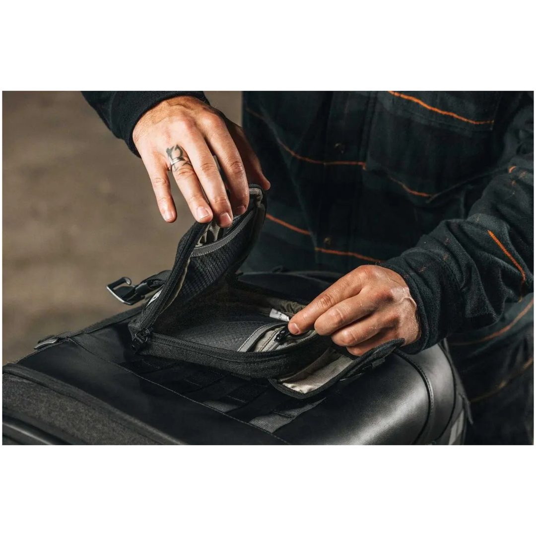 Väska Legend Gear LA10 Läder SW-MOTECH – bild 7