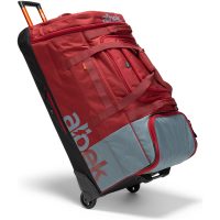 Väska Meridian Gear Bag Vinröd Albek