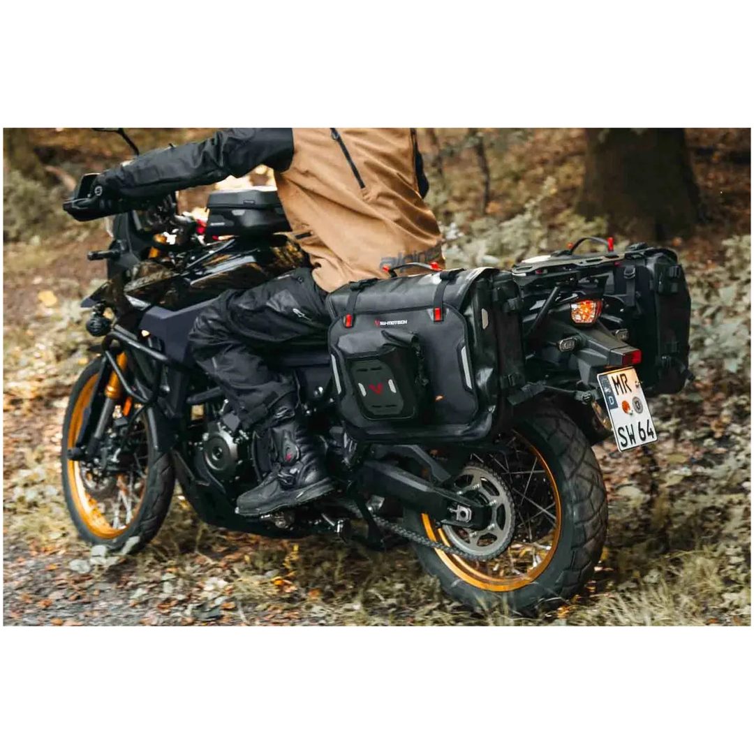 Väska Pro Plus Wp Svart Waterproof SW-MOTECH Väska – bild 3