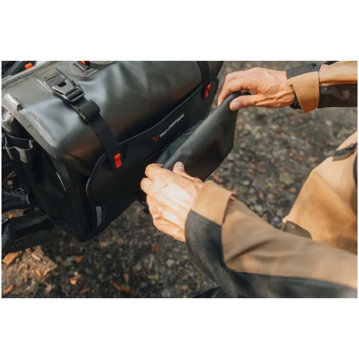 Väska Pro Plus Wp Svart Waterproof SW-MOTECH Väska – bild 6