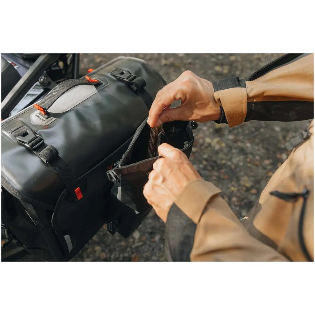 Väska Pro Plus Wp Svart Waterproof SW-MOTECH Väska – bild 7