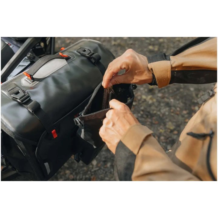 Väska Pro Plus Wp Svart Waterproof SW-MOTECH Väska – bild 7