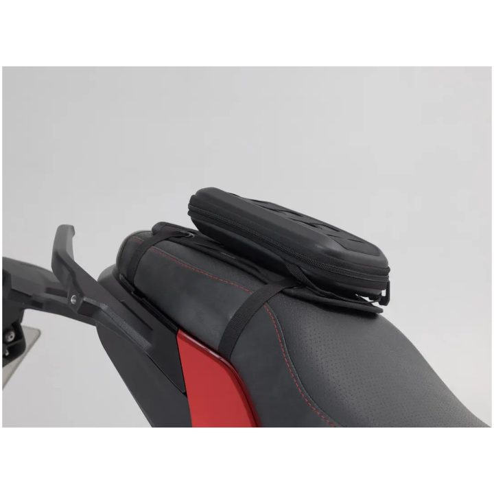 Väska Pro Pocket Svart Ballistisk Nylon SW-MOTECH Tillbehörsväska – bild 7