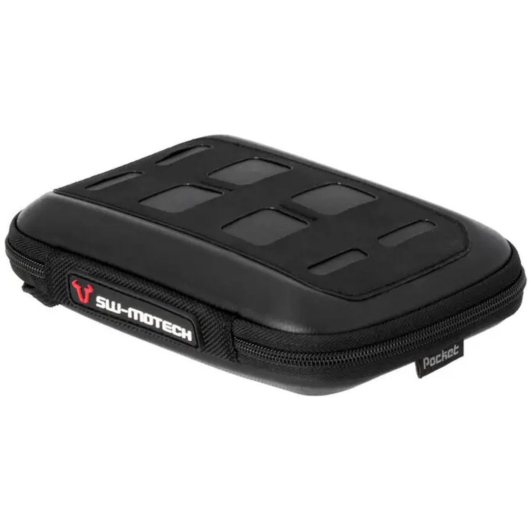 Väska Pro Pocket Svart Ballistisk Nylon SW-MOTECH Tillbehörsväska