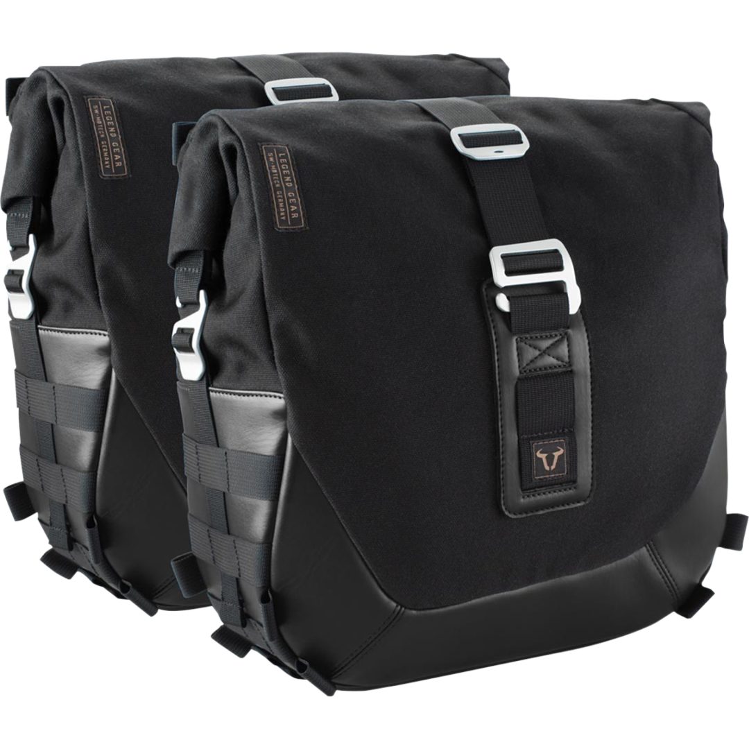 Väska Pro Travelbag Svart SW-MOTECH Bakväska